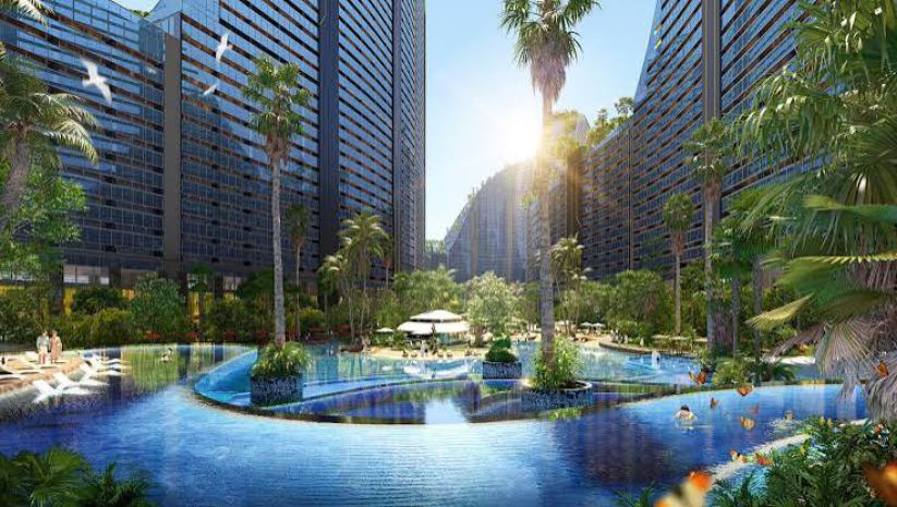 Chỉ 11 tỷ sở hữu ch 120m2 view sông chuẩn 5 sao tại noble 7704841