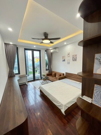 Chính chủ cho thuê nhà hoàng hoa thám  40m²  6,5 tầng 7704873