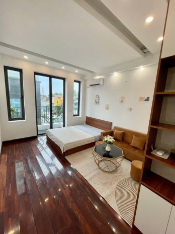 Chính chủ cho thuê nhà hoàng hoa thám  40m²  6,5 tầng 7704875