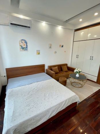 Chính chủ cho thuê nhà hoàng hoa thám  40m²  6,5 tầng 7704876