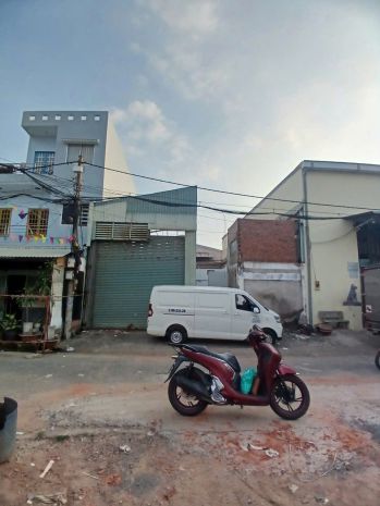 Bán đất mt kênh tham lương  tân tạo a, bình tân  5x20m 7705017