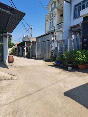 Bán đất hẻm xe tải lê thị sẻ  xuân thới sơn, hóc môn 7705022