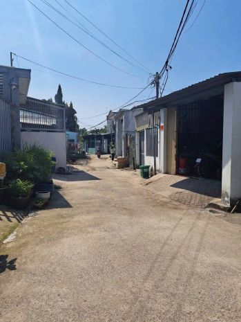 Bán đất hẻm xe tải lê thị sẻ  xuân thới sơn, hóc môn 7705024