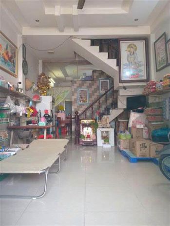An dương vương - p bình phú - q6 khu phân lô 8m thông chỉ 7705335