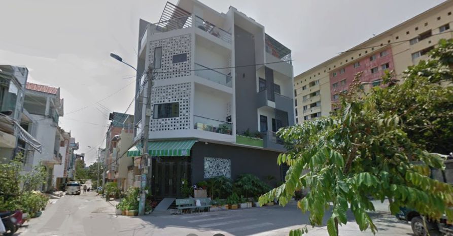 An dương vương - p bình phú - q6 khu phân lô 8m thông chỉ 7705338
