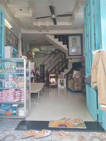 An dương vương - p bình phú - q6 khu phân lô 8m thông chỉ 7705339