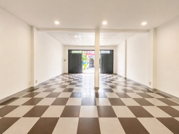 Cho thuê nhà mặt tiền tây thạnh 156m² - ngang 6.5m - khu ăn 7705367