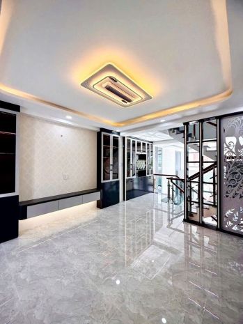 Nhà 4 tầng - đường 6m - khu phân lô víp - kinh dương vương- 7705426