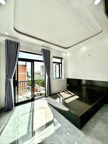 Nhà 4 tầng - đường 6m - khu phân lô víp - kinh dương vương- 7705427