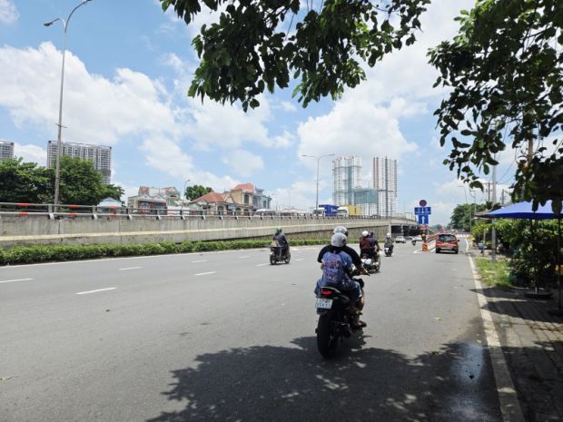 Bán dãy trọ linh xuân 293m²  26 phòng, thu nhập 7705480