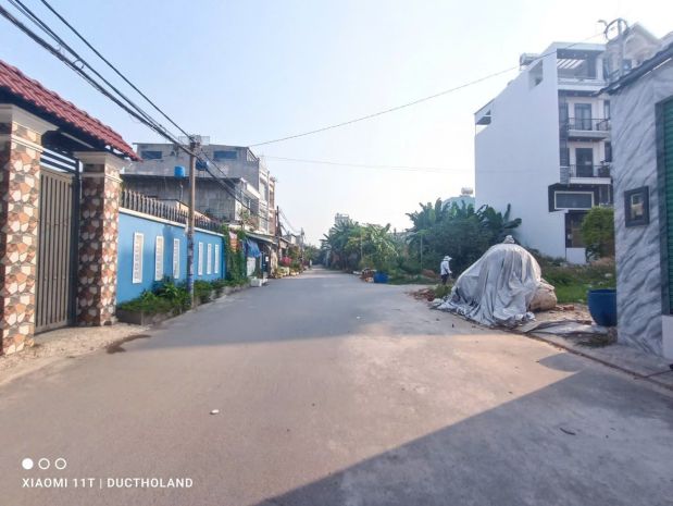 Kẹt tiền cần bán nhanh dãy nhà trọ 5x30m, hxh hà huy giáp 7705653