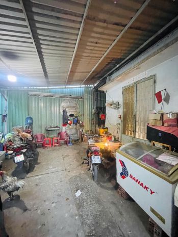 Kẹt tiền cần bán nhanh dãy nhà trọ 5x30m, hxh hà huy giáp 7705654