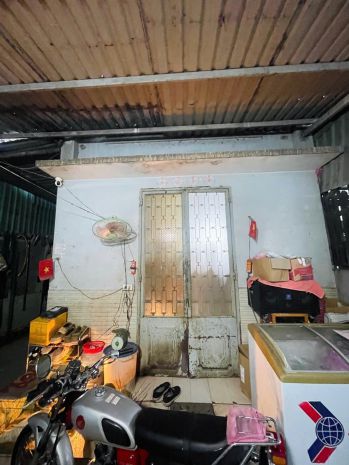 Kẹt tiền cần bán nhanh dãy nhà trọ 5x30m, hxh hà huy giáp 7705655