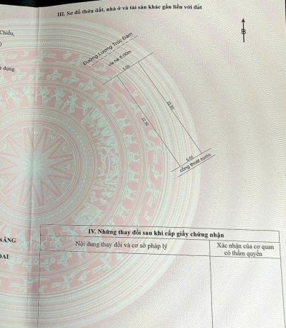 Đất mặt tiền đường 10,5m gần ngay bến xe đà nẵng 7705676