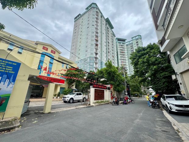 Căn hộ khu ẩm thực tô hiệu hơn 50m² giá nhỉnh 2 tỷ 7705842