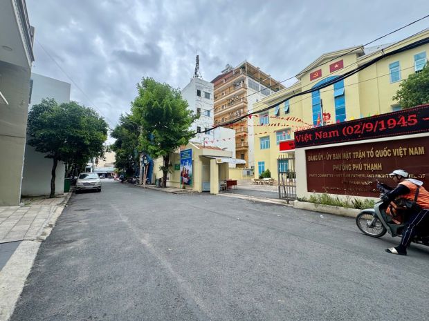 Căn hộ khu ẩm thực tô hiệu hơn 50m² giá nhỉnh 2 tỷ 7705843