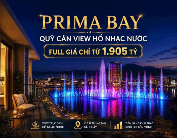 View hồ nhạc nước halo show hạ long có 1.0.2 - sở hữu căn 7705867
