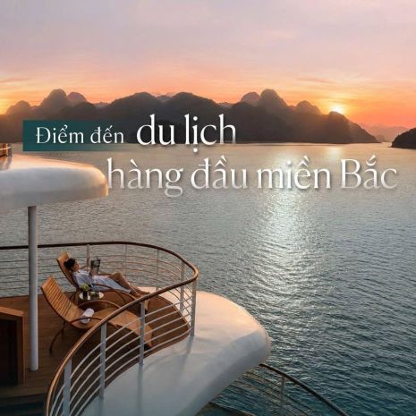 Căn hộ 5 sao view hồ nhạc nước  vịnh di sản! - căn góc 3pn 7705986
