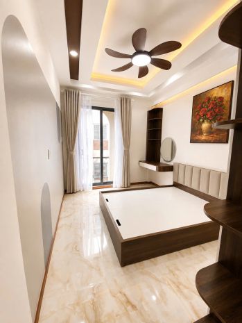 Nhà đẹp  hẻm xe hơi - trung tâm quận 10 - 41m2 - 5 tầng 7706113