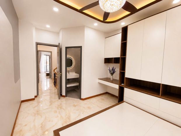 Nhà đẹp  hẻm xe hơi - trung tâm quận 10 - 41m2 - 5 tầng 7706114