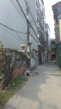 Hàng hiếm  chính chủ cần bán  62m² vuông đẹp  gpxd 7 7706155