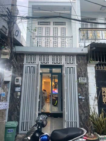 Chính chủ cần bán nhà 1 trệt 1 lầu đường tân chánh hiệp 17, 7706156