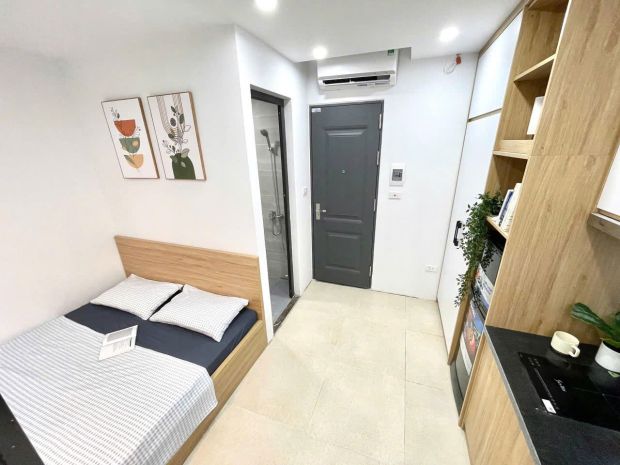 Pass phòng 4tr5  lê đức thọ, hà nội- 19 vào ở luôn 7706263