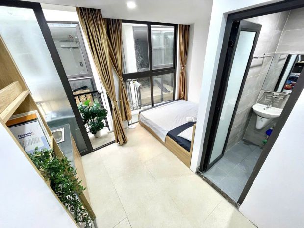 Pass phòng 4tr5  lê đức thọ, hà nội- 19 vào ở luôn 7706265