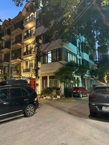 Cho thuê nhà hoàng quốc việt  cầu giấy  50m²  5 tầng 7706323