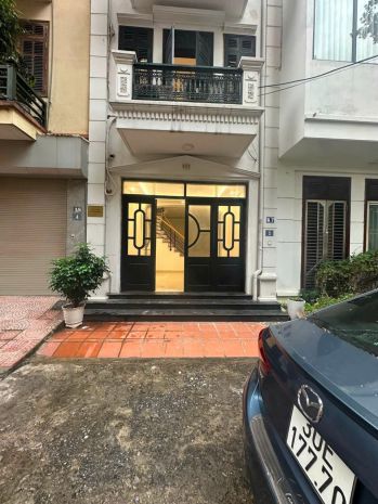 Cho thuê nhà hoàng quốc việt  cầu giấy  50m²  5 tầng 7706324