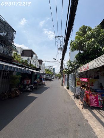 Bán nhà mặt tiền bông sao 160m2 xây dựng cao tầng chỉ 12 tỷ 7706397