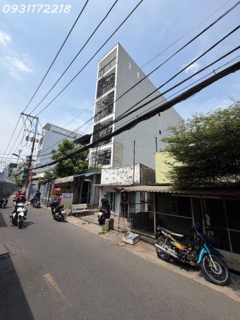 Bán nhà mặt tiền bông sao 160m2 xây dựng cao tầng chỉ 12 tỷ 7706398