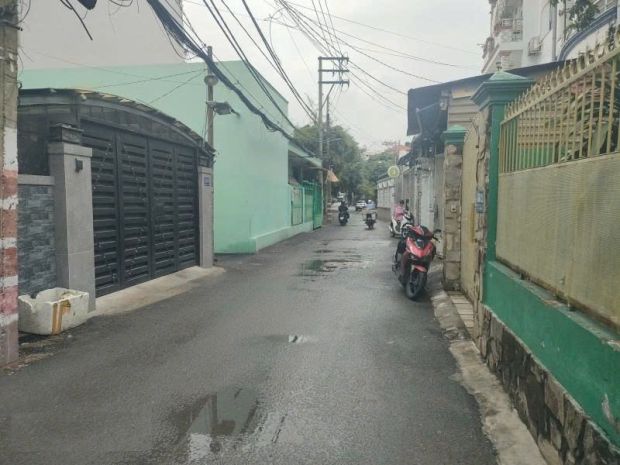 Bán nhà hẻm 7m quang trung - giao phạm văn chiêu, 5,2x18m, 7706414