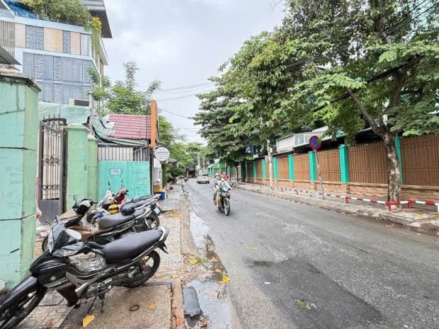 Bán đất trống - mặt tiền hẻm 12m thống nhất - nguyễn văn 7706425
