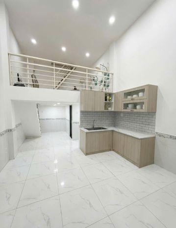 Nhà đẹp ở ngay lương văn can p15 quận 8 - 3 tầng - 3pn - 7706677
