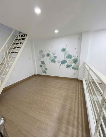 Nhà đẹp ở ngay lương văn can p15 quận 8 - 3 tầng - 3pn - 7706678
