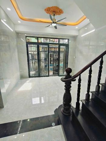 Bán nhà 4 tầng  gần parcmall cao lỗ, tạ quang bửu, quận 8- 7706782