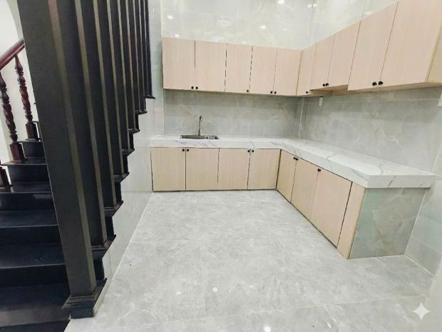 Bán nhà 4 tầng  gần parcmall cao lỗ, tạ quang bửu, quận 8- 7706783
