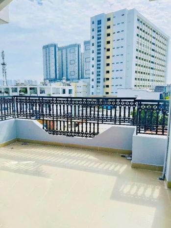 Bán nhà 4 tầng  gần parcmall cao lỗ, tạ quang bửu, quận 8- 7706784