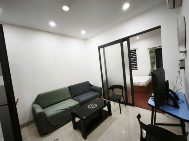 Bán tòa căn hộ an thượng 90m2, 7 căn hộ, dòng tiền 43 7706797