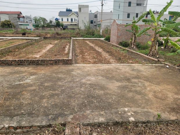 2 mặt thoáng ấp tre, quang minh  58 m²  3,x tỷ - chính chủ 7706830