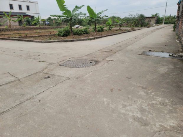 2 mặt thoáng ấp tre, quang minh  58 m²  3,x tỷ - chính chủ 7706831