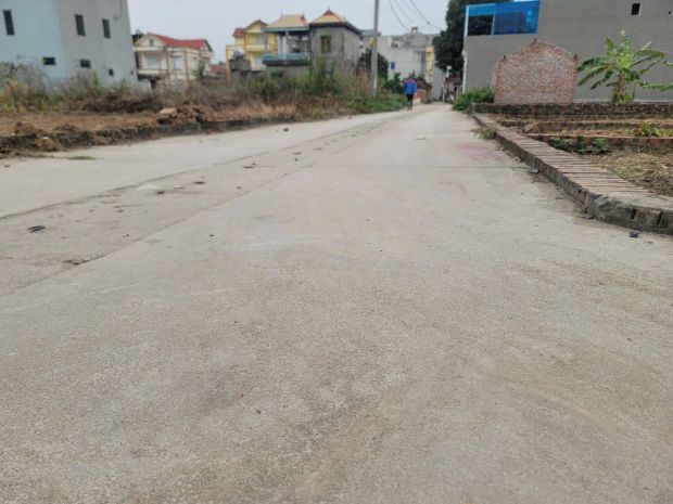2 mặt thoáng ấp tre, quang minh  58 m²  3,x tỷ - chính chủ 7706832