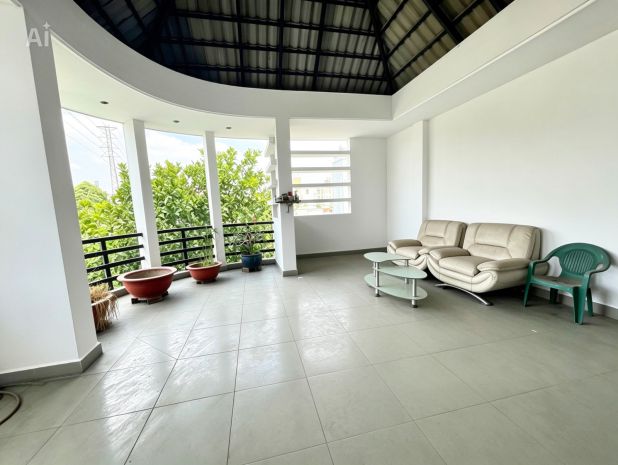 Giảm sốc 6,1 tỷ  biệt thự sân vườn 330m², ngang 21m - 7706904