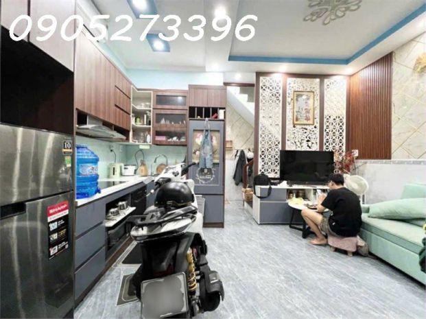 Nhà mới đẹp - vincom quang trung - thông số vàng ngang 7707016