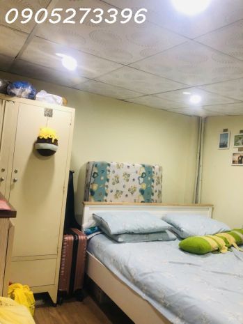 Ngay emart 2 phan huy ích - bên hông trường học - 47m2 7707028