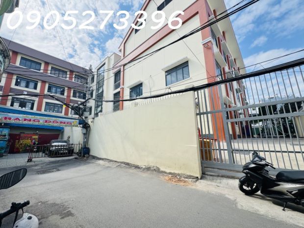 Ngay emart 2 phan huy ích - bên hông trường học - 47m2 7707030