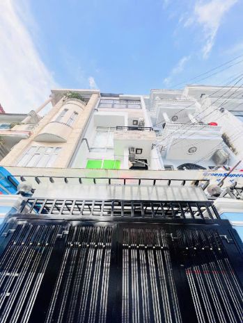 Bán nhà hoàng việt - khu vip tân bình - 4x16 vuông vức 7707097