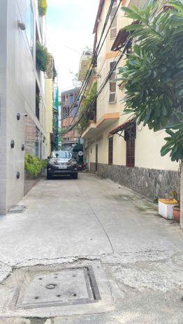 Bán nhà hoàng việt - khu vip tân bình - 4x16 vuông vức 7707098