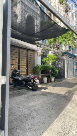 Bán nhà hoàng việt - khu vip tân bình - 4x16 vuông vức 7707101